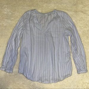 Old Navy Women’s 3/4 Sleeve Blouse Size M